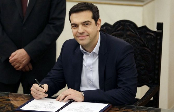 Cipras: Nema govora o izlasku iz Eurozone