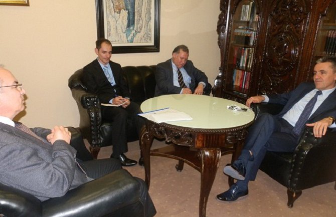 Za jačanje saradnje sa Turskom