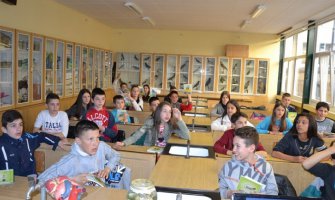 Nagrade za učenike na likovnim takmičenjima