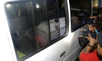 Pjevali himne pred egzekutorima