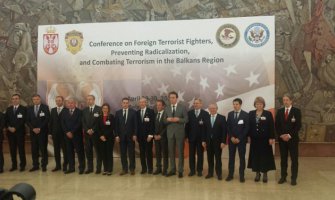 Razmjenom  informacija suprotstaviti se terorističkim borcima