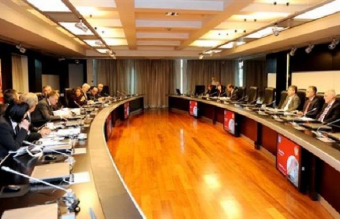 Državni organi provjeravaju da li poverljiva dokumenta cure iz Savjeta za NATO