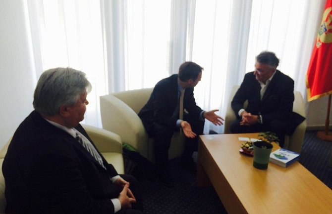 Cdu promoviše ekonomski patriotizam, efikasno korišćenje resursa, reformu obrazovanja..