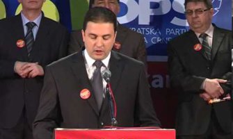 Bogdan Fatić novi predsjednik beranskog DPS-a