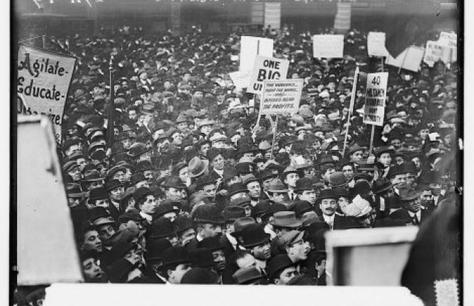 Danas je Međunarodni praznik rada