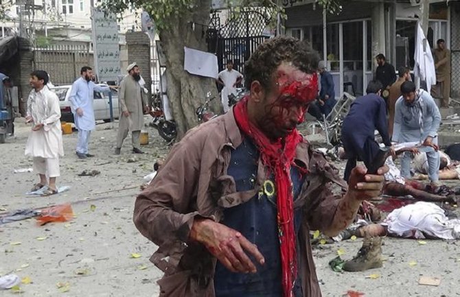 Pakistan: Ubijeno 40 ekstremista