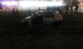 Povrijeđeni pješaci u saobraćajnoj nezgodi kod Delte nijesu životno ugroženi