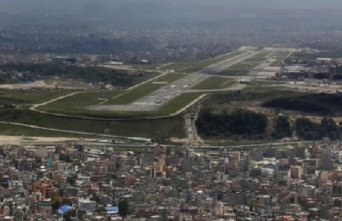 Nepal zatvorio jedini međunarodni aerodrom za velike avione