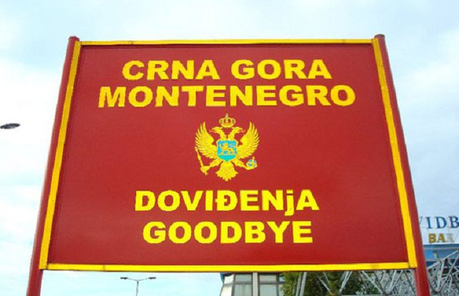 Karta spasa u jednom pravcu!