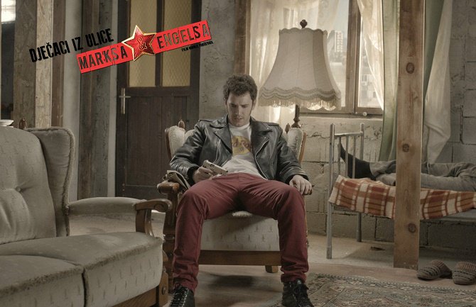 Momčilo Otašević nominovan za najboljeg glumca (VIDEO)