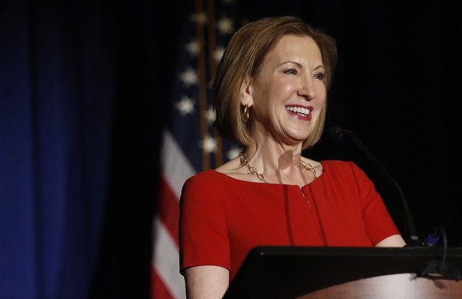 Bivša direktorka HP-a Karli Fiorina kandidat za predsjednika SAD-a