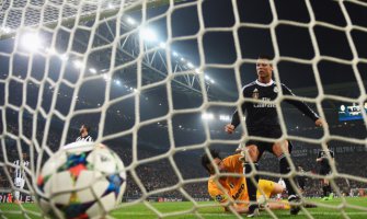 Juventus  pobijedio Real Madrid