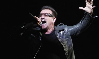 U2 održao koncert u njujorškom metrou! (VIDEO)