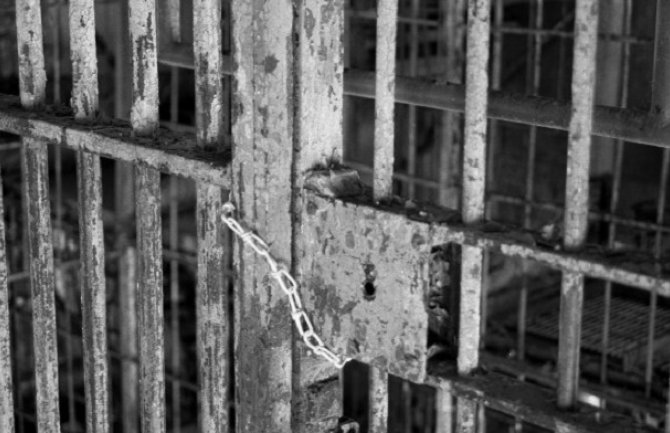 Uhvaćen zatvorenik iz Šošenka