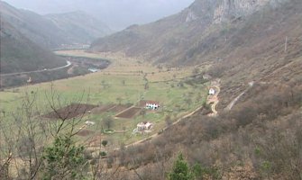 Kinezi montiraju kamp za radnike