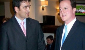 Aktivisti PzP-a ponosni na učešću u  Kameronovoj kampanji