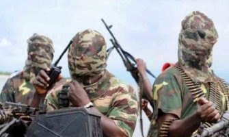 Napad Boko harama na školu na sjeveroistoku Nigerije