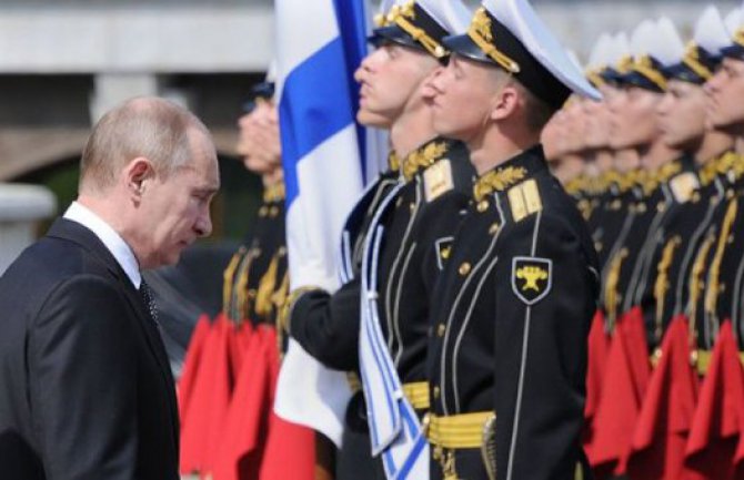 Parada pobjede u Moskvi 