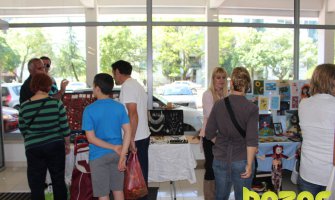 Za vikend posjetite IV Bazar unikata