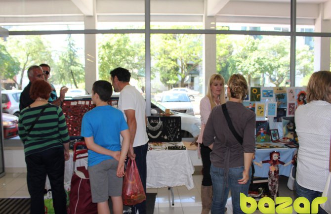 Za vikend posjetite IV Bazar unikata