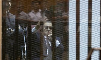 Bivšem predsjedniku Egipta potvrđena kazna zatvora