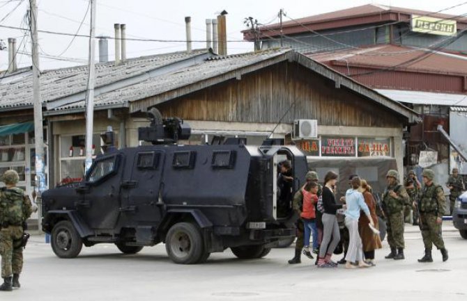 Kumanovo: Pet poginulih policajaca, više od 30 povrijeđenih