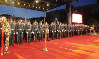 Crna Gora je zapalila baklju antifašizma