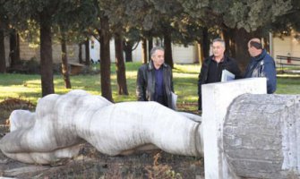 Zbog rušenja Fontane Glavni grad da plati 20.000 eura