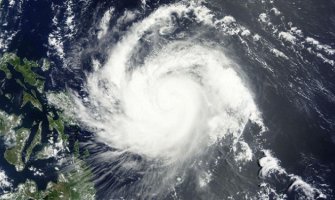 Tajfun Noul se približava Filipinima, počele evakuacije stanovništva