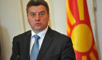 Ivanov sazvao sjednicu Vijeća sigurnosti Makedonije