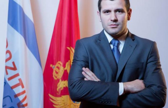  Lakić izabran za novog predsjednika Opštinskog odbora Danilovgrad