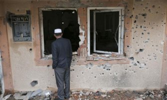 Kumanovo poput ratne zone