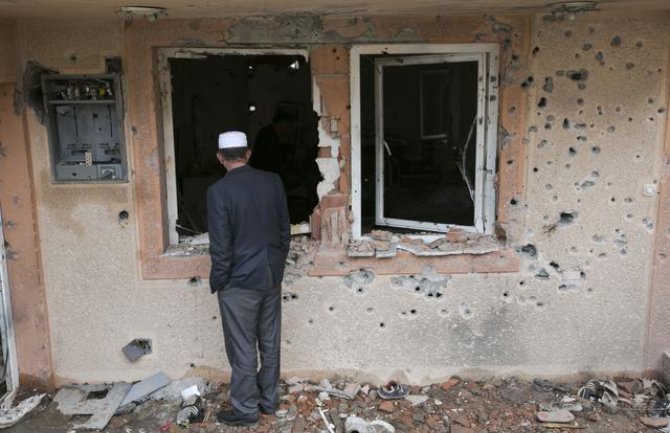 Kumanovo poput ratne zone