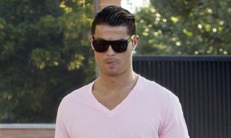 Ronaldo: Moj san je da završim karijeru u Real Madridu