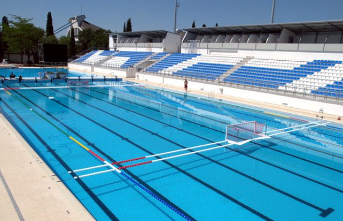 Podgorički bazeni biće otvoreni za posjetioce od 15. juna