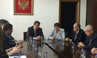 Kovačević: O problemima radnika naredne sedmice