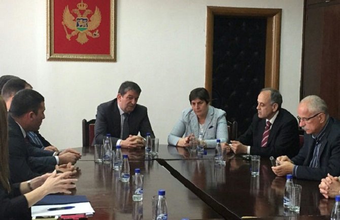 Kovačević: O problemima radnika naredne sedmice