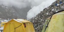 Stravičan snimak smrtonosne lavine na Everestu (Video)