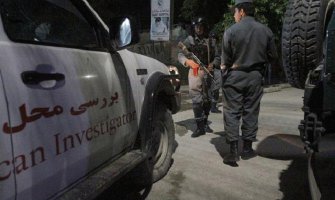  Ubijeno 11 talaca u hotelu  