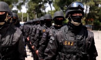 U Specijalnoj antiterorističkoj jedinici angažovane su četiri žene