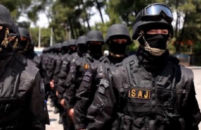 U Specijalnoj antiterorističkoj jedinici angažovane su četiri žene