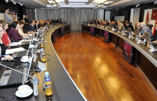 Odložena primjena Zakona o strancima do 1. novembra