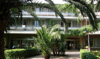 Poreska uprava zatvorila hotel Park i 15 vila