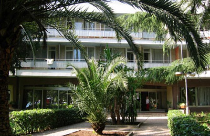 Poreska uprava zatvorila hotel Park i 15 vila