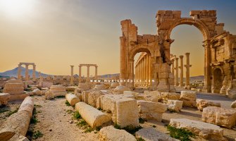 Sukobi u Siriji prijete da unište antički grad Palmiru