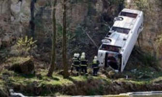 U autobuskoj nesreći poginulo 30 ljudi
