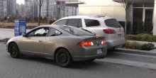 Kako savršeno parkirati automobil u četiri koraka (VIDEO)(FOTO)
