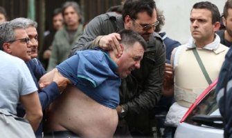 Napulj: Ubio četvoro ljudi, ranio pet