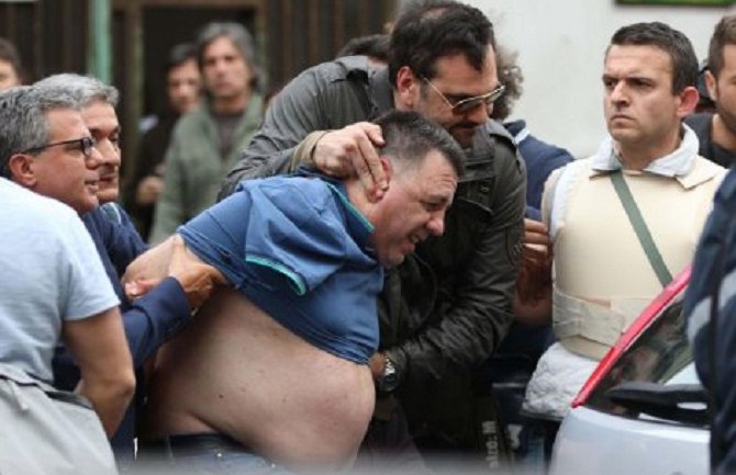 Napulj: Ubio četvoro ljudi, ranio pet