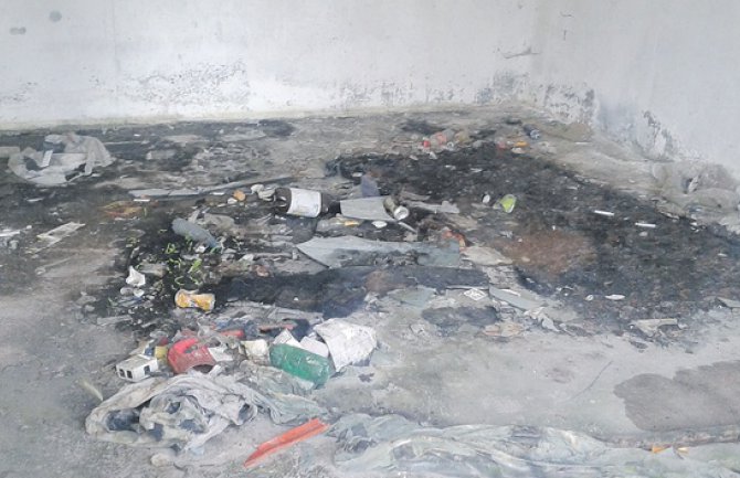 Špricevi i krvave igle nadomak dječijeg igrališta